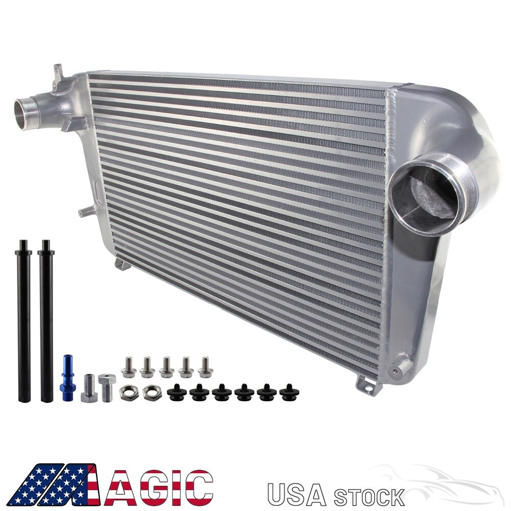 Performance Uprated Front Mount Intercooler For 2020-2023 Ford Explorer ST sl