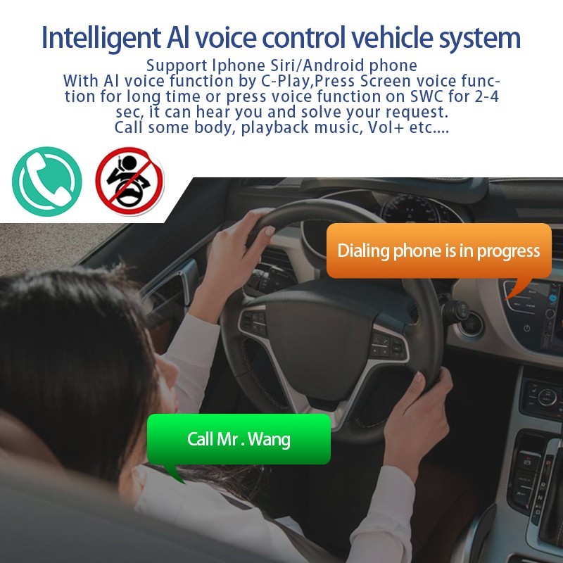 7" Car Electric Telescopic Screen 9601C-CARPLAY MP5 Single Spindle Player