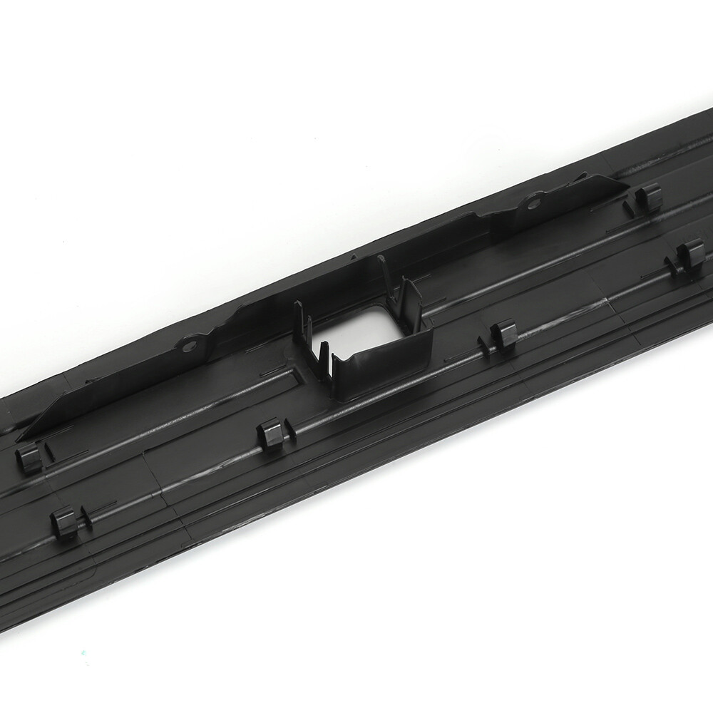 Fit For 2015-20 Ford F150 Tailgate Flexible Step Molding Cover W/ Release Button