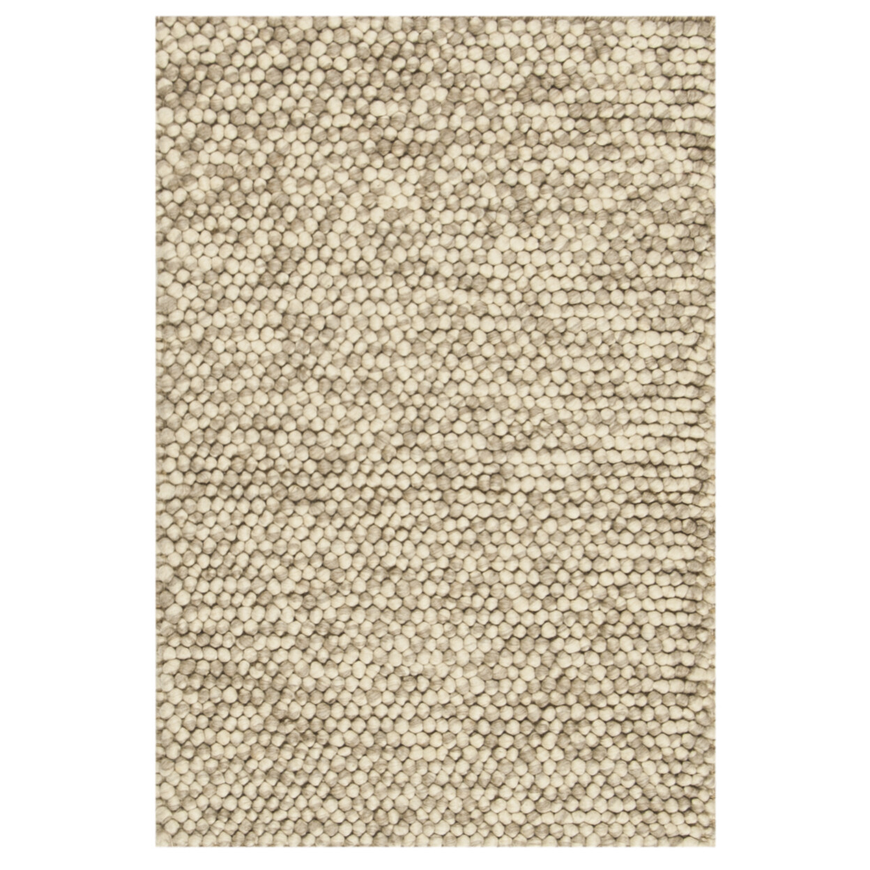 SAFAVIEH Natura Collection NAT620B Handwoven Beige Rug