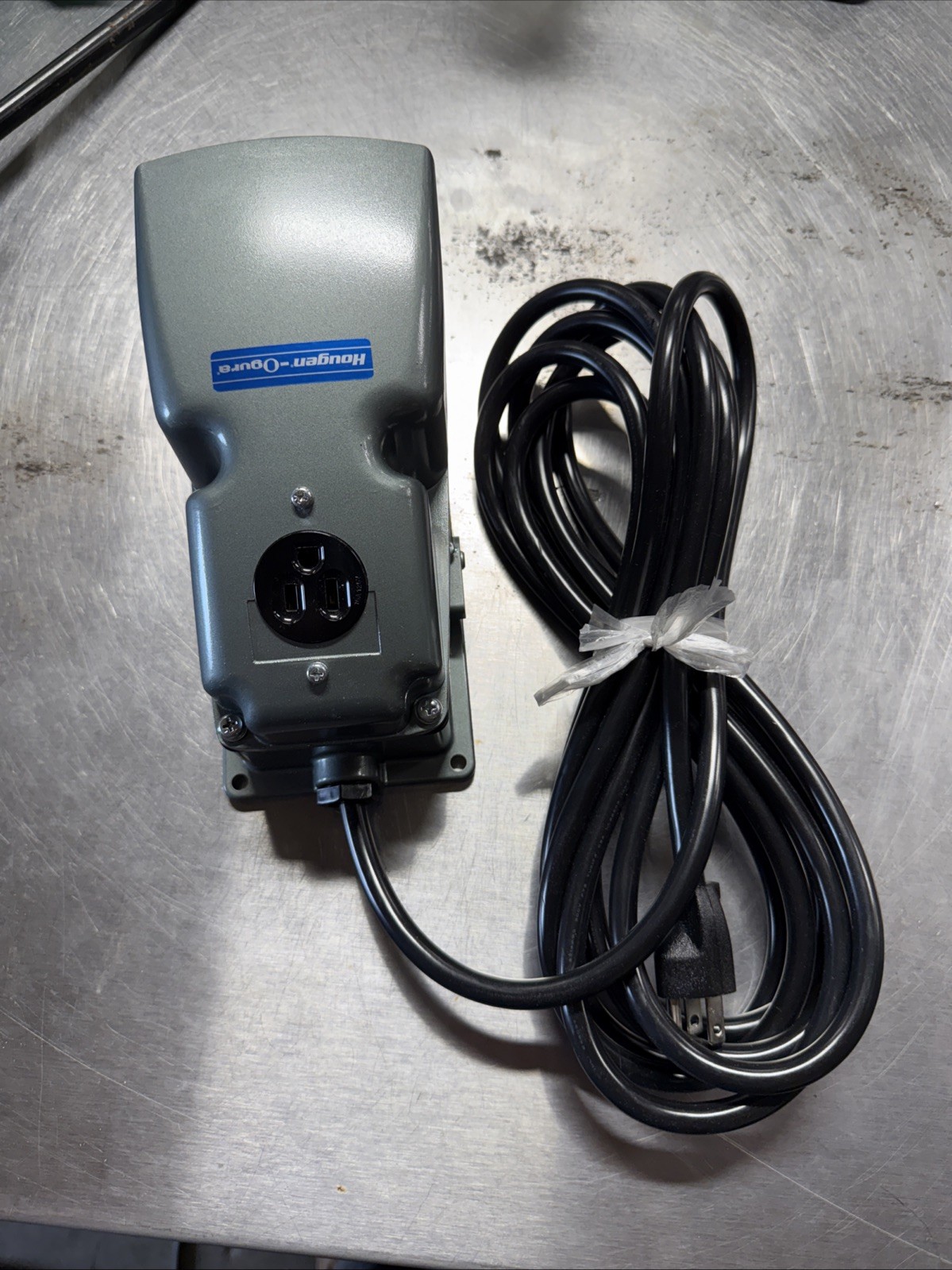Hougen Ogura Foot Switch 120v ac