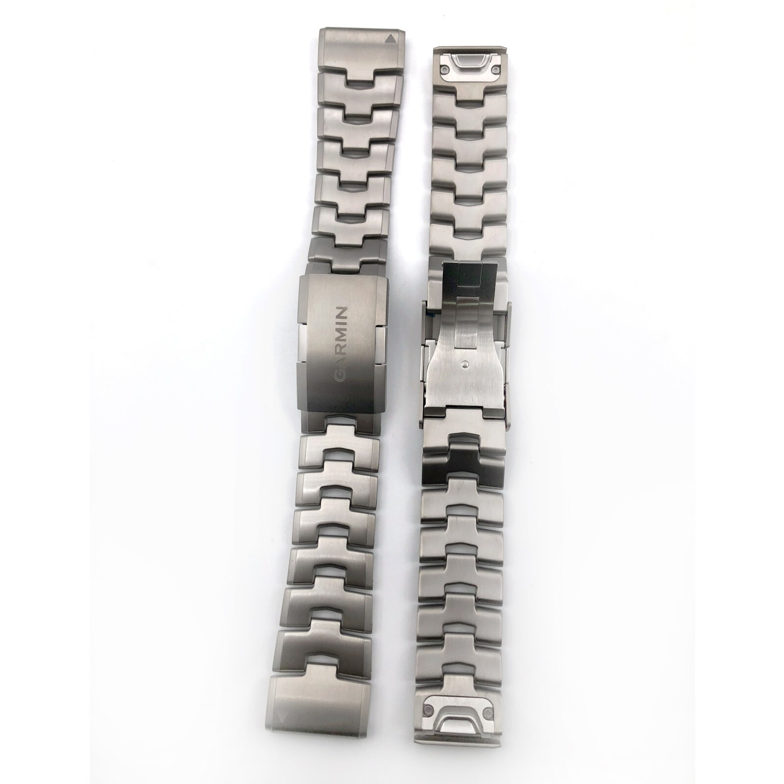 22/26mm Original Titanium Watch Band Strap For Garmin Fenix 8/7 7X 6X 5 Pro Plus