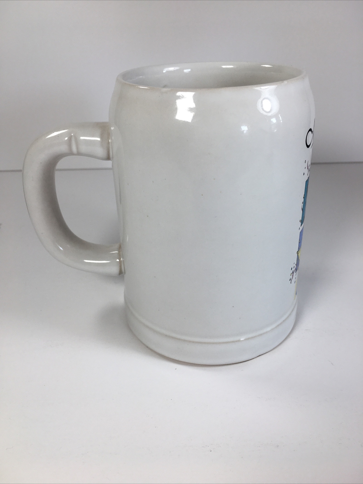 MUSIKFEST Bethlehem, Pennsylvania 1988 - BEER MUG STEIN Stoneware