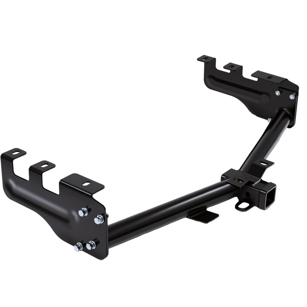 2" Class 3 Trailer Hitch Receiver for Silverado Sierra 1500 1999-2013 Towing