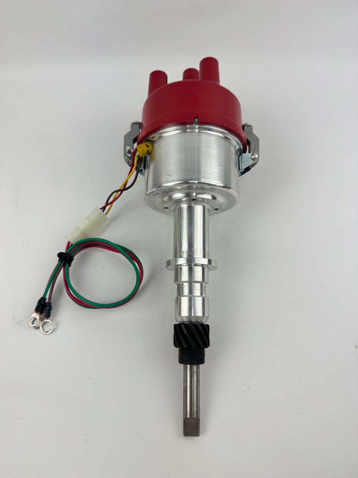 Sierra 18-5486 Marine Electronic Ignition Distributor, Mallory YLM673AV