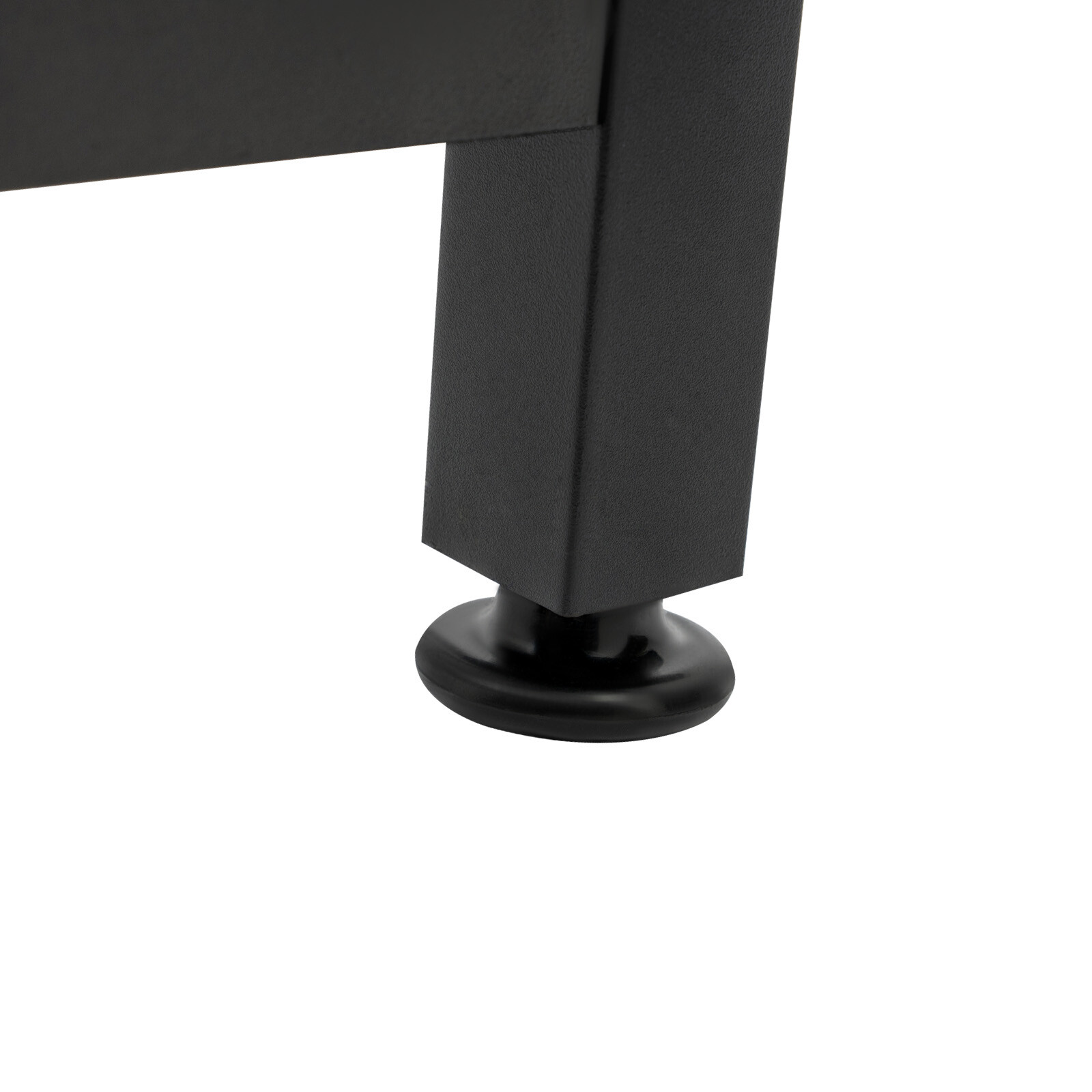 2 Shelves Plant Stand Carbon Steel Plant Holder Flower Pot Potted Holder Rack