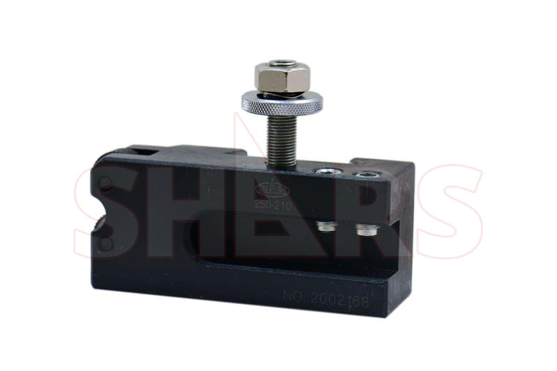Shars 10-15" CNC BXA Piston Quick Change Tool Post Set 250-200 + Certificate M}