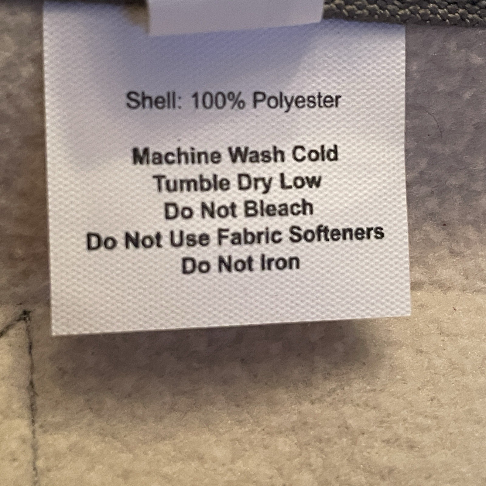 Dog Lift Support Harness Sling Large 50-75 LBS Orvis Fleece Lined Adj Fit NEW