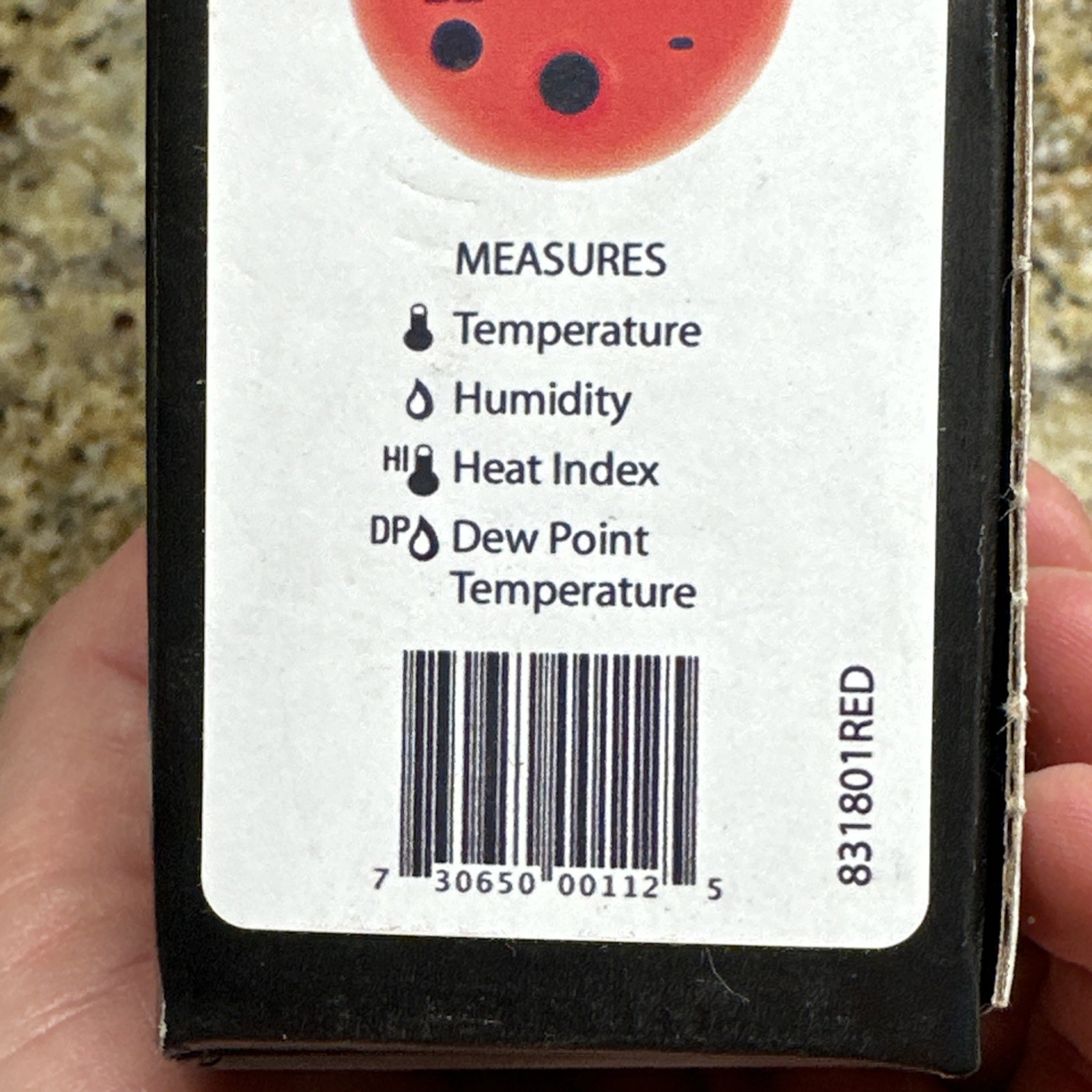 Kestrel DROP D2 Bluetooth Data Logger - Temperature | Humidity