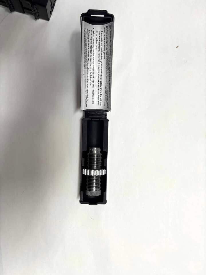 Lee Precision 91639 45/70 LEVERevolution Factory Crimp Die (Ships Within 1 Day)