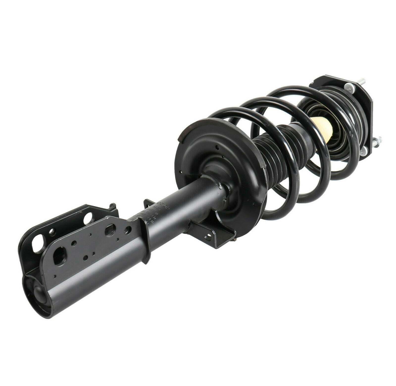 Set 2 Complete Front Struts Shocks For Buick Enclave Chevy Traverse GMC Acadia