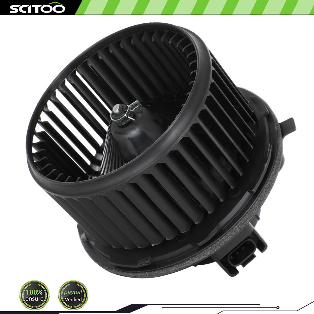 Heater Blower Motor Fan for Chevrolet Silverado 1500 1999-2002 GMC Sierra 1500