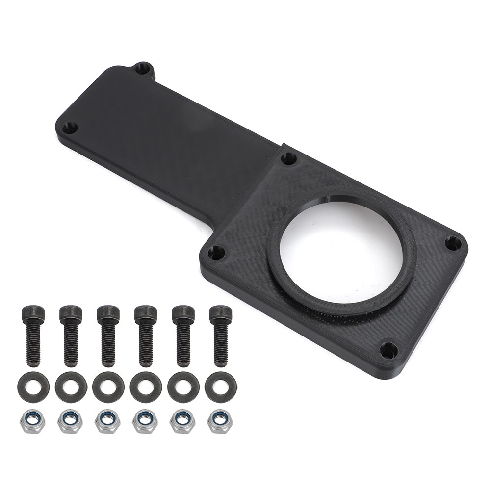 For 92-00 Honda Civic 94-01 Acura Integra Auto to Manual Conversion Cover Plate