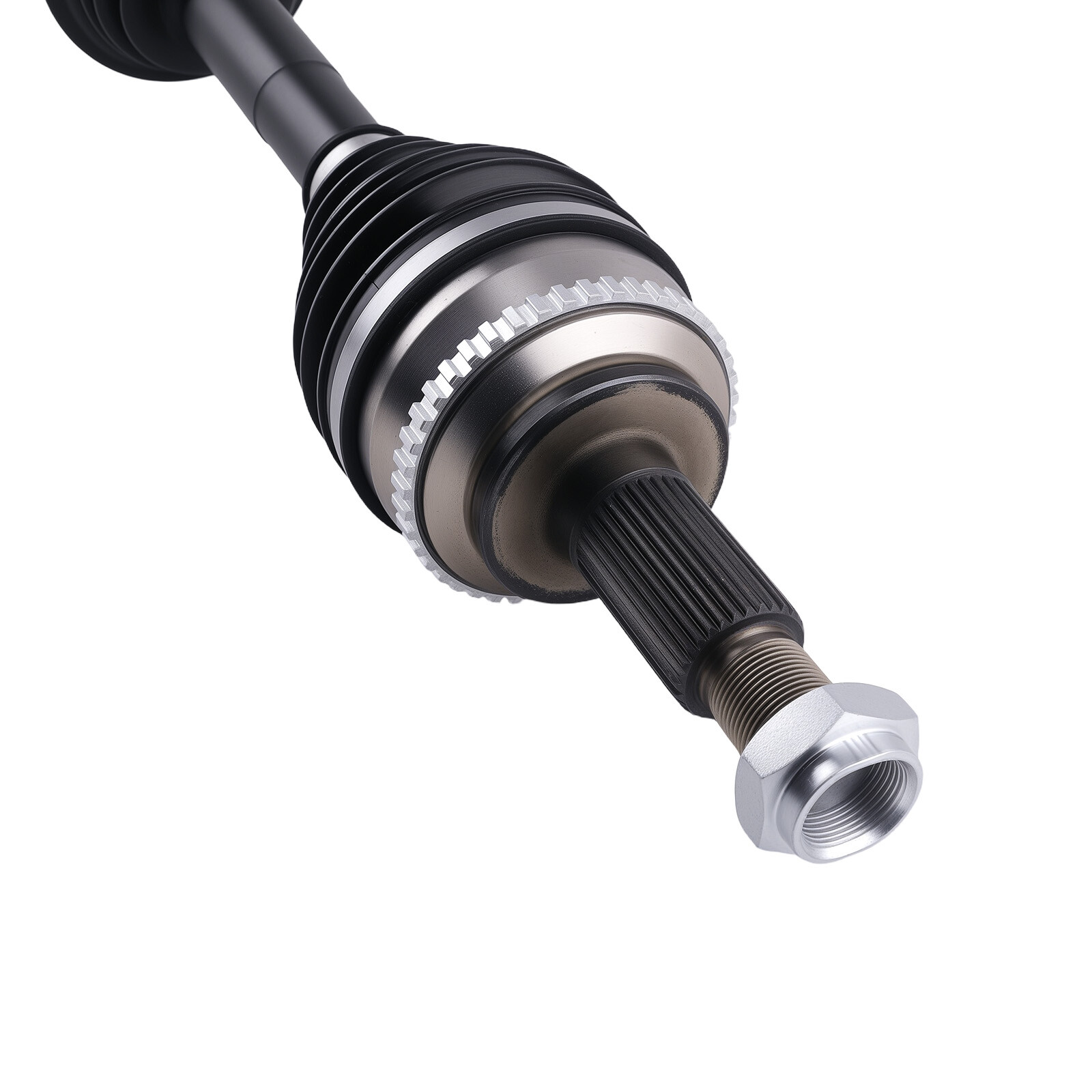 Pair Front CV Axle Shaft Assembly For Ford Edge MKX 3.5L 3.7L FWD 2007 2008-2014