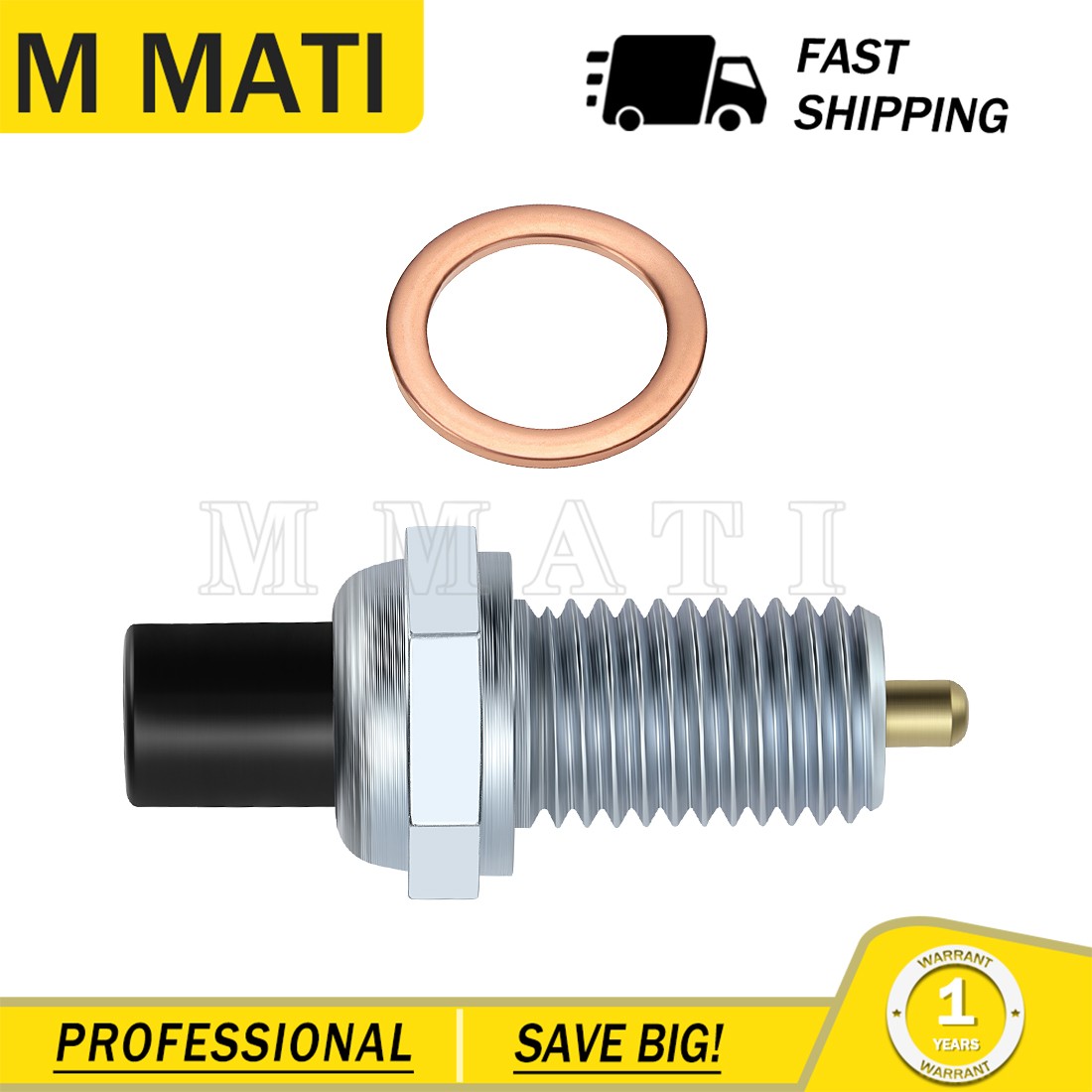 Neutral Switch Sensor For Honda TRX250EX TRX300EX TRX400EX TRX300FW TRX350FE/TE