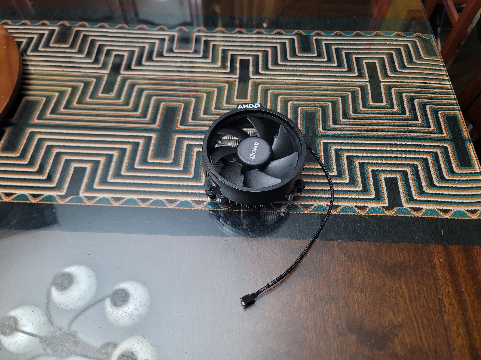 AMD Combo - Ryzen 5 5500 + ASRock X470 Board + 16GB DDR4-3200 + Stock Cooler