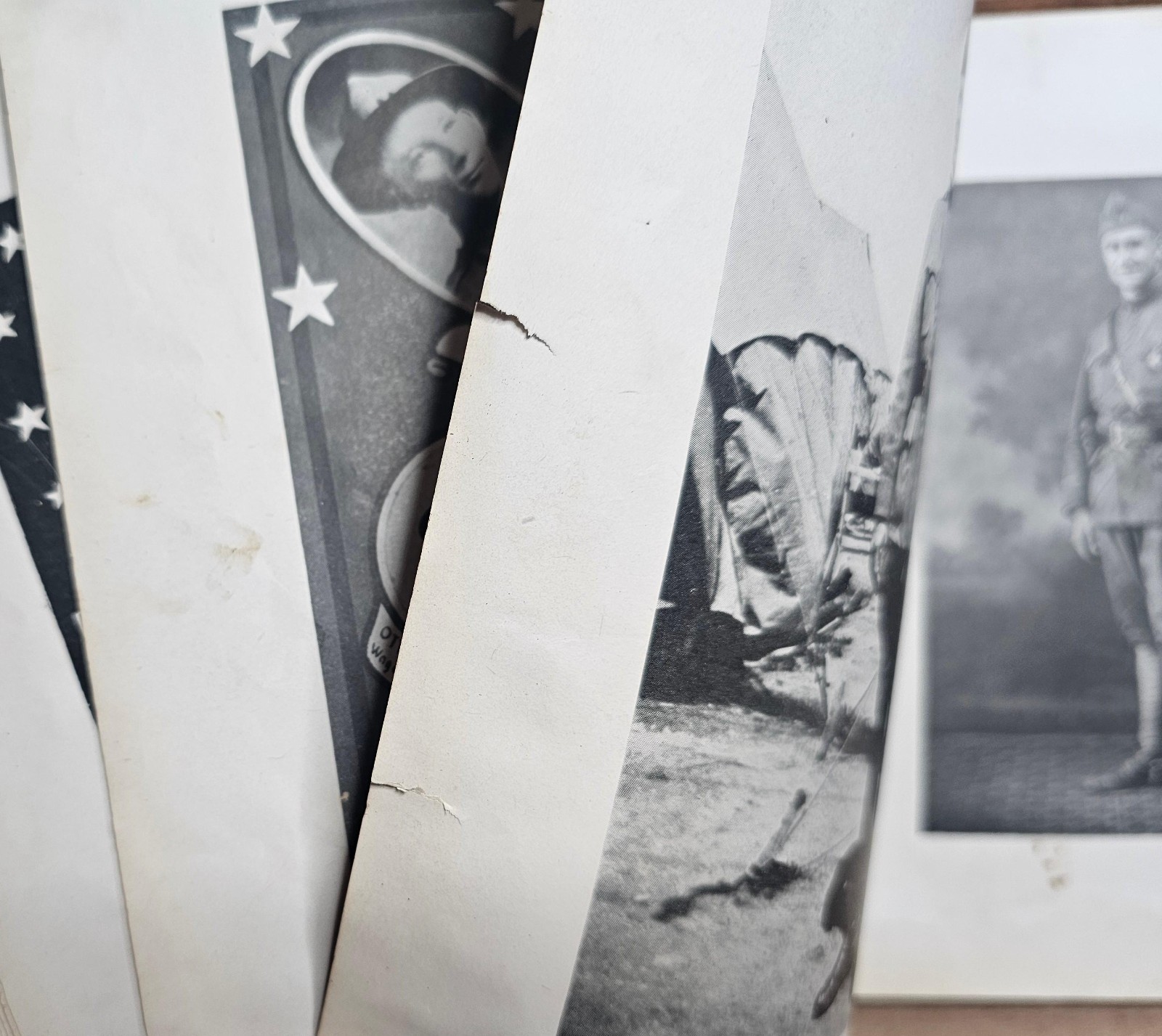 Minnehaha County In the World War 1917-1918-1919 South Dakota Hardcover 1919