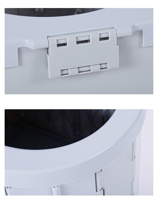 Cabin Tent Family Camp Foldable Camping Travel Toilet Outdoor Portable Toilet