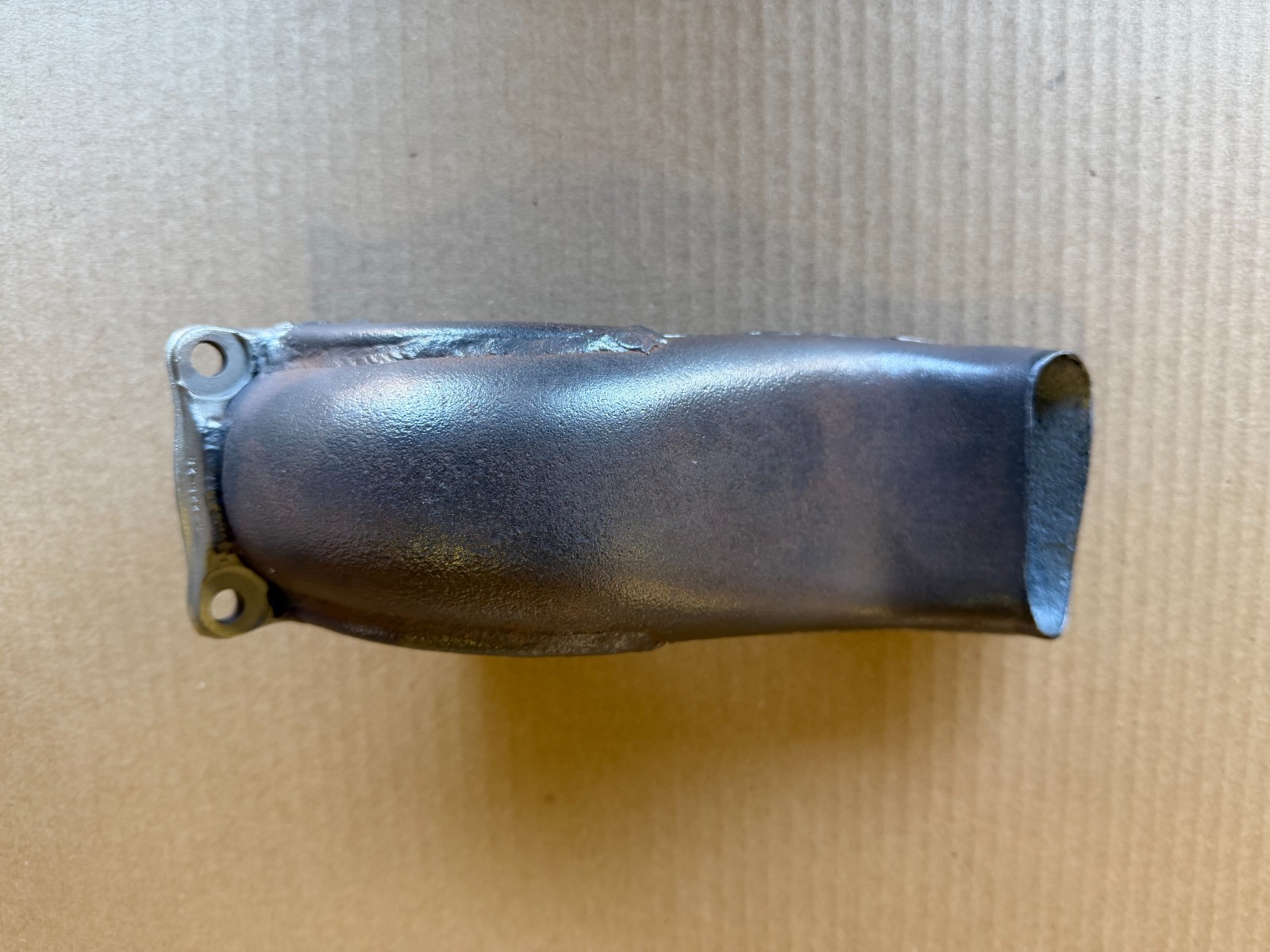 Original US Army Air Corps North American B-25 Mitchell Exhaust Stack