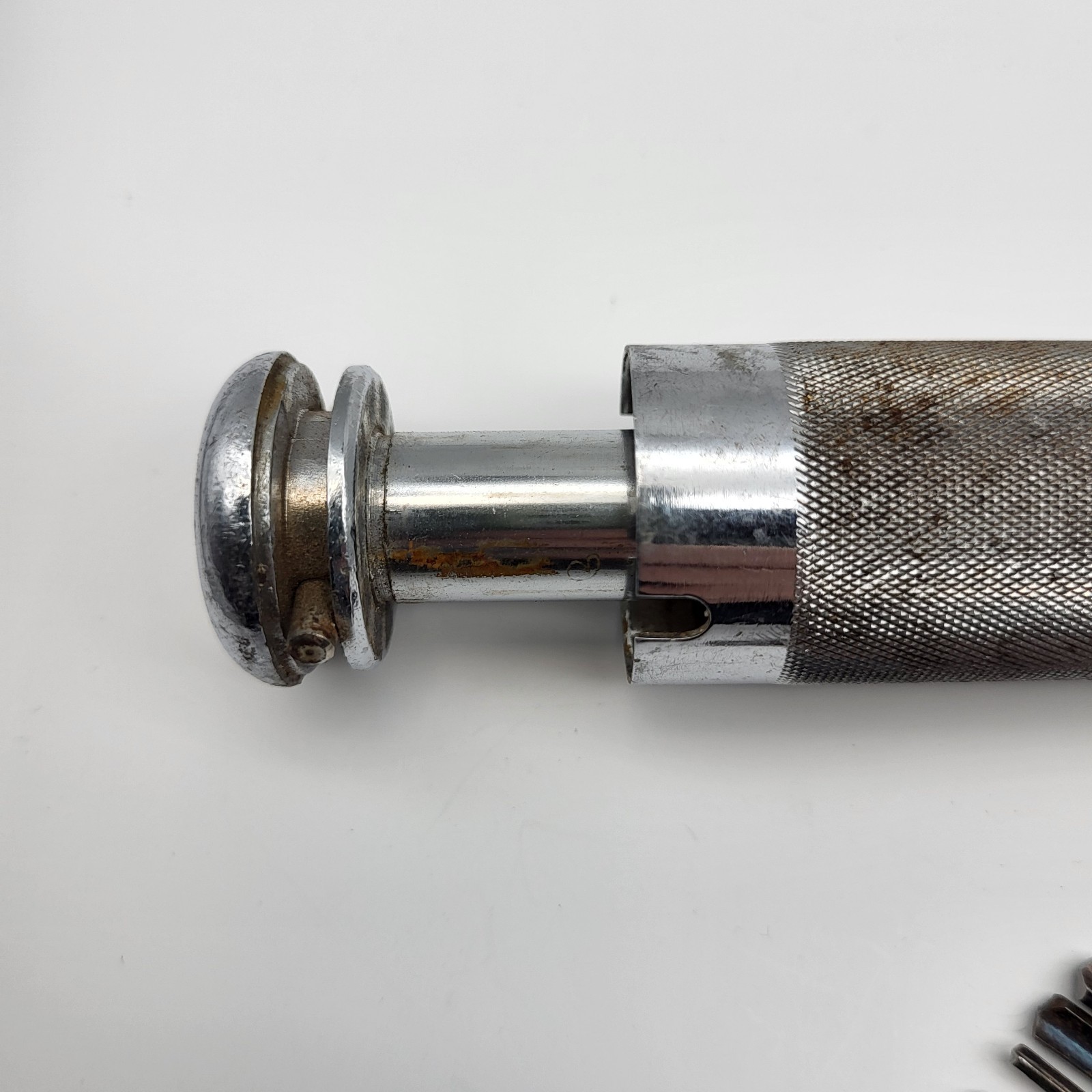 Vintage Stanley USA Yankee No. 41Y Push Drill & 10 Bits