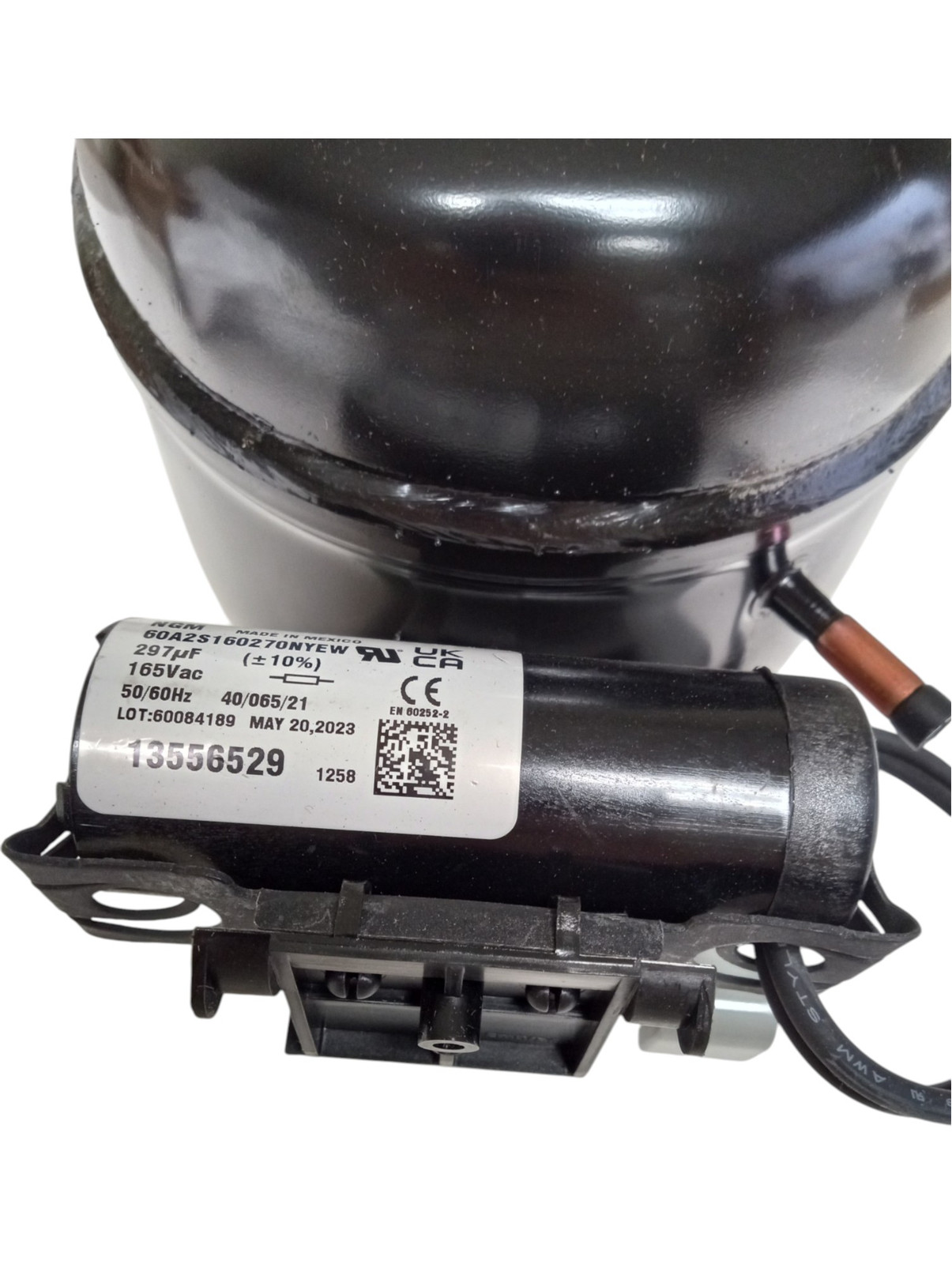 Embraco Refrigerator Compressor FF10HBX 1/4+ HP R134a