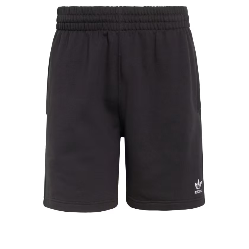 adidas men TREFOIL ESSENTIALS 7 inch FLEECE SHORTS