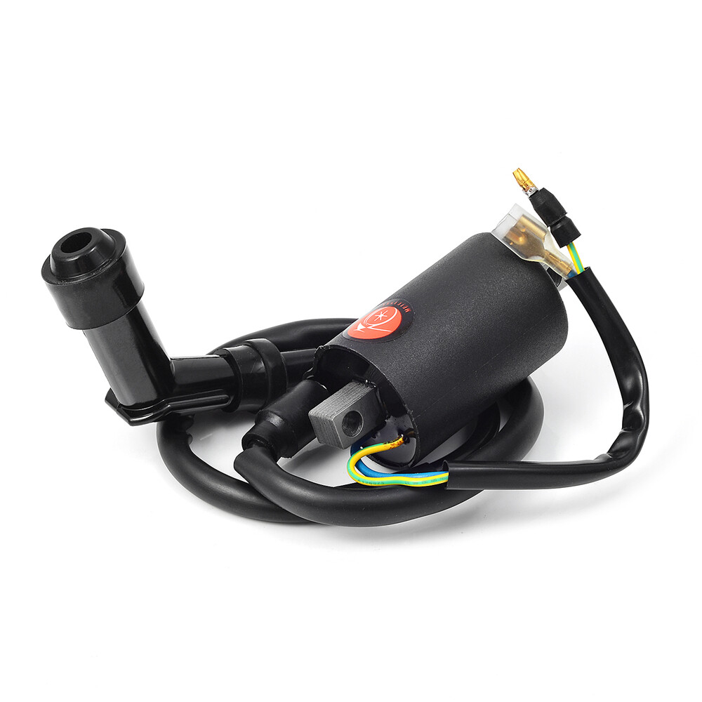 2X Ignition Coils For Honda CB350/CL350/SL350,CB/CL/CJ360,CB450/CM450,CB500 Twin