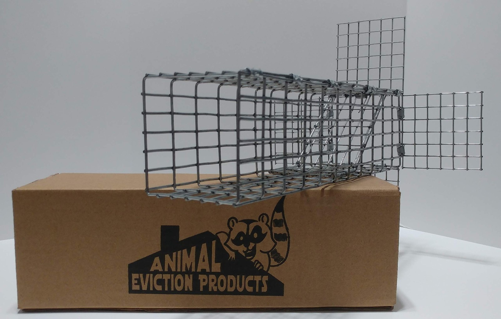 ANIMAL EVICTION PRODUCTS ONE WAY SQUIRREL DOOR EXCLUDER VALVE FOR SQUIRRELS