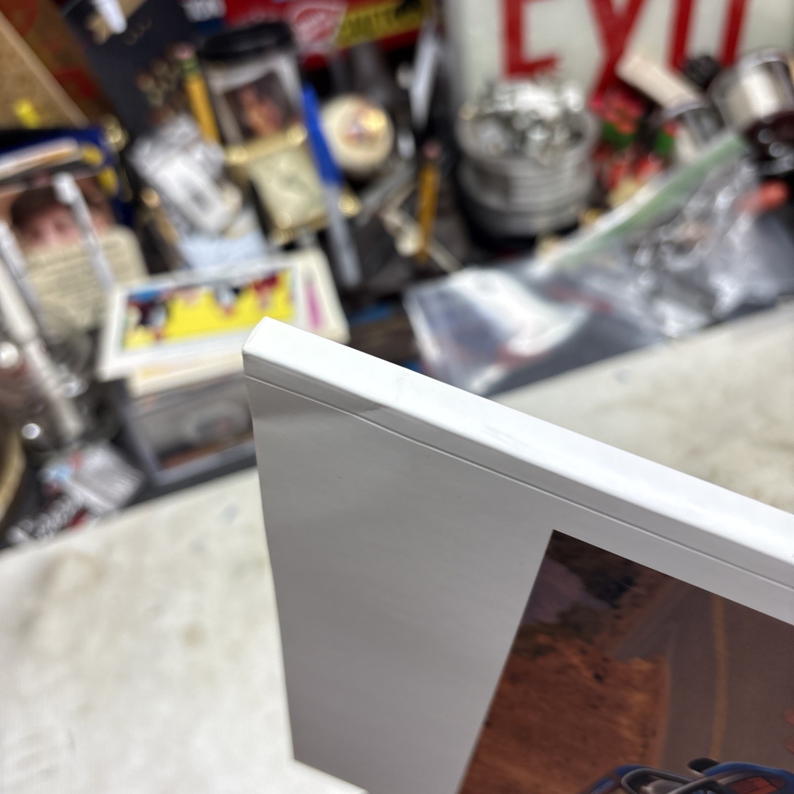 Porsche Carrera GT Product Information Brochure 2003 - Rare