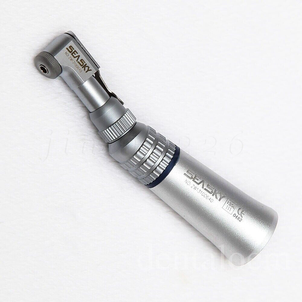 NSK Style Dental Slow Low Speed Contra Angle Handpiece Latch E-Type Attach YP2/4