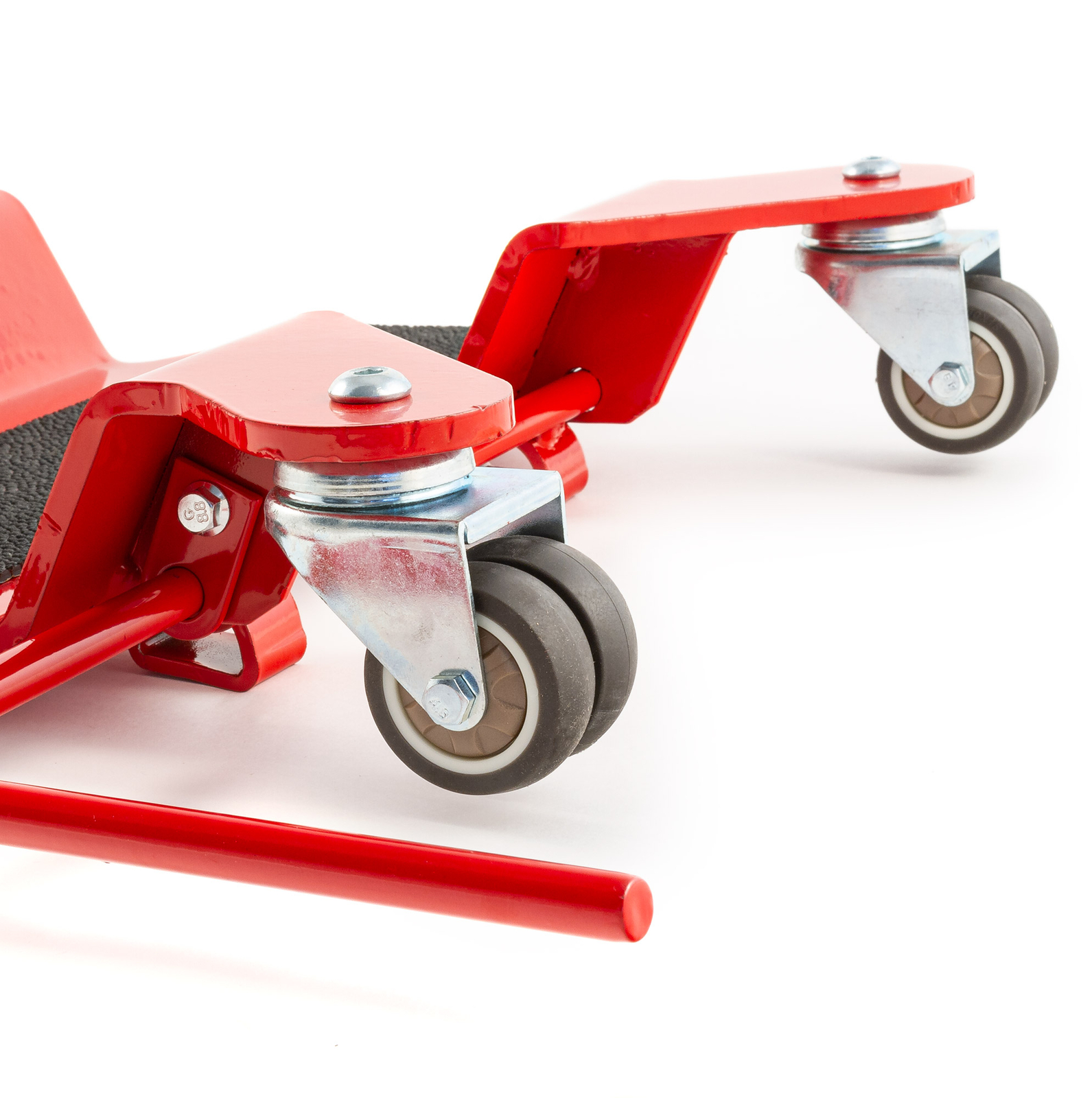 Warrior Deluxe Motorcycle / Bike Centre Stand Mover - Motorcycles Up To 350kg