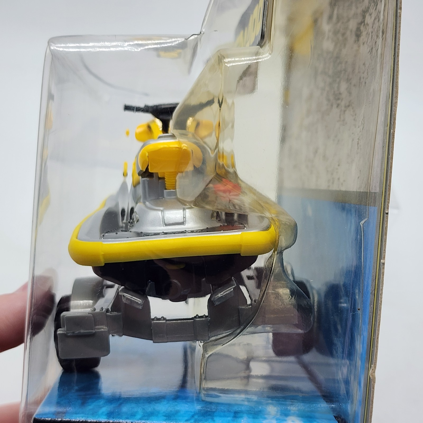 UH Vintage New Bright 2000 Sea Doo XP w/ Trailer Battery Powered *SEALED Rare