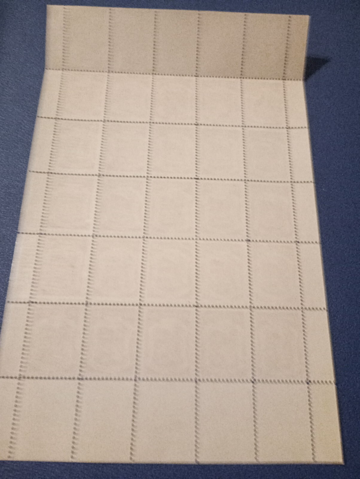 SCADTA Colombia airmail Sc # C31 Mi# 16 Full sheet of 25 cat 2000$+ MVLH