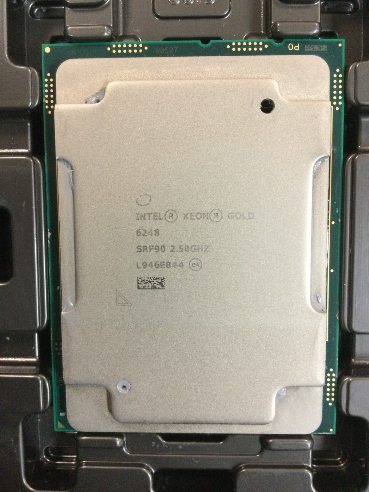 Intel Xeon Gold 6248 2.5 GHz 20 Cores SRF90 CD8069504194301