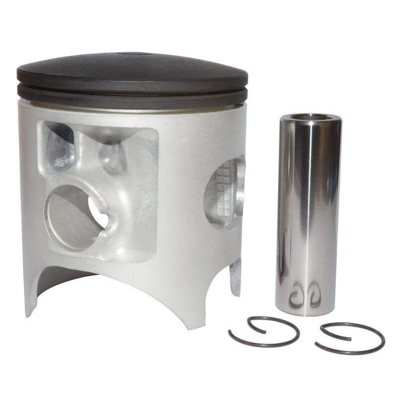 Piston & Piston Rings Kit For SUZUKI RM250 RM 250 1996-2008 STD Bore 66.4mm