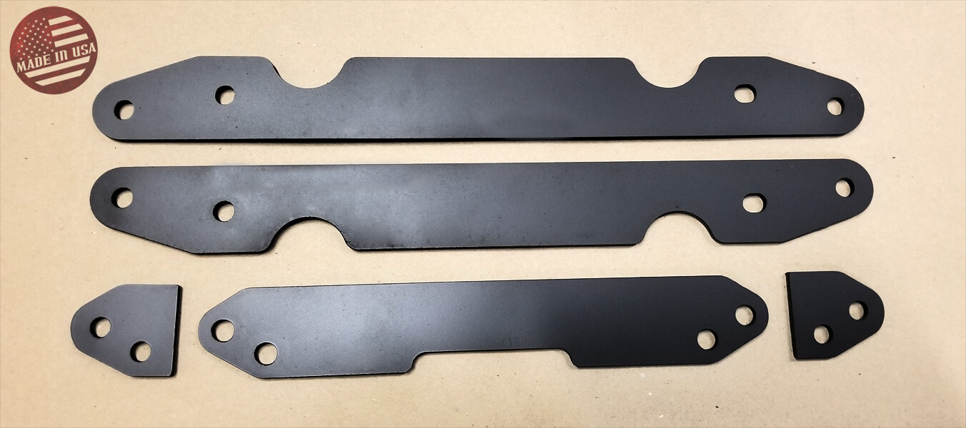 [SR] 2" Front & Rear Lift Kit For 15-24 Honda Rubicon / Rancher TRX 500 420 IRS