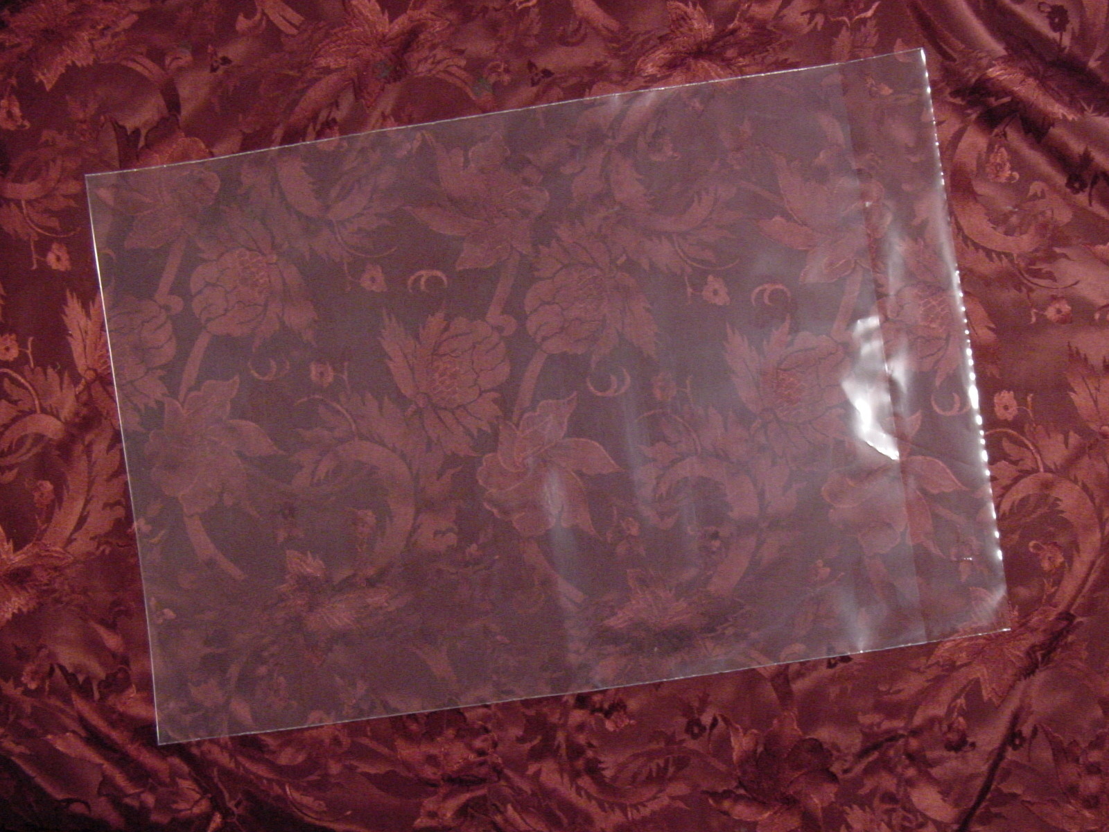 20 magazine storage sleeves/bags LIFE/POST size Polyethylene FREE US SHIPPING!