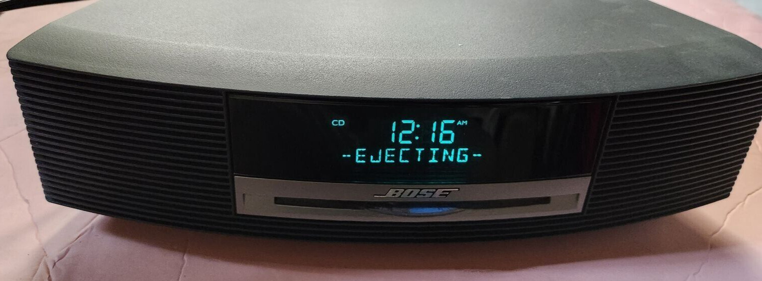 Bose Wave Music System AM/FM Radio and CD Player AWRCC1 *FULLY REFURBISHED*