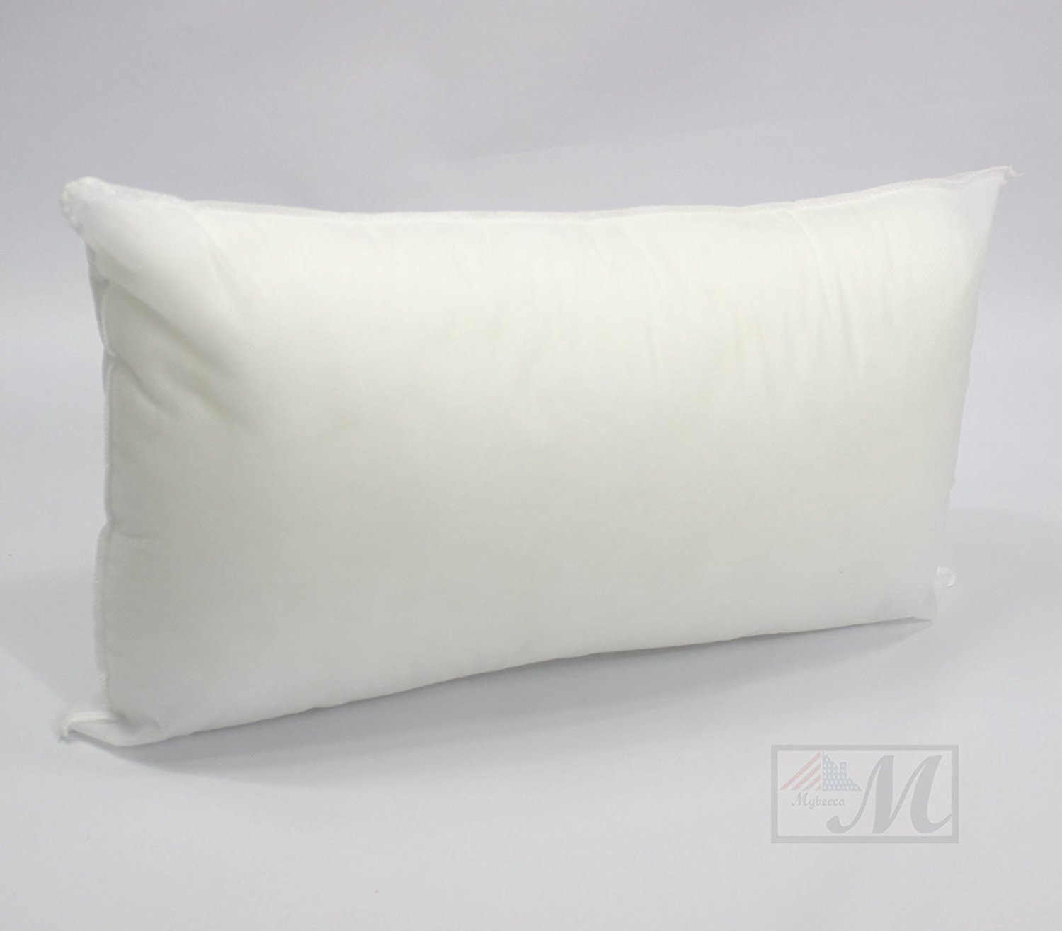 Mybecca New Premium Hypoallergenic Pillow Insert Sham Square Forms ALL SIZES USA
