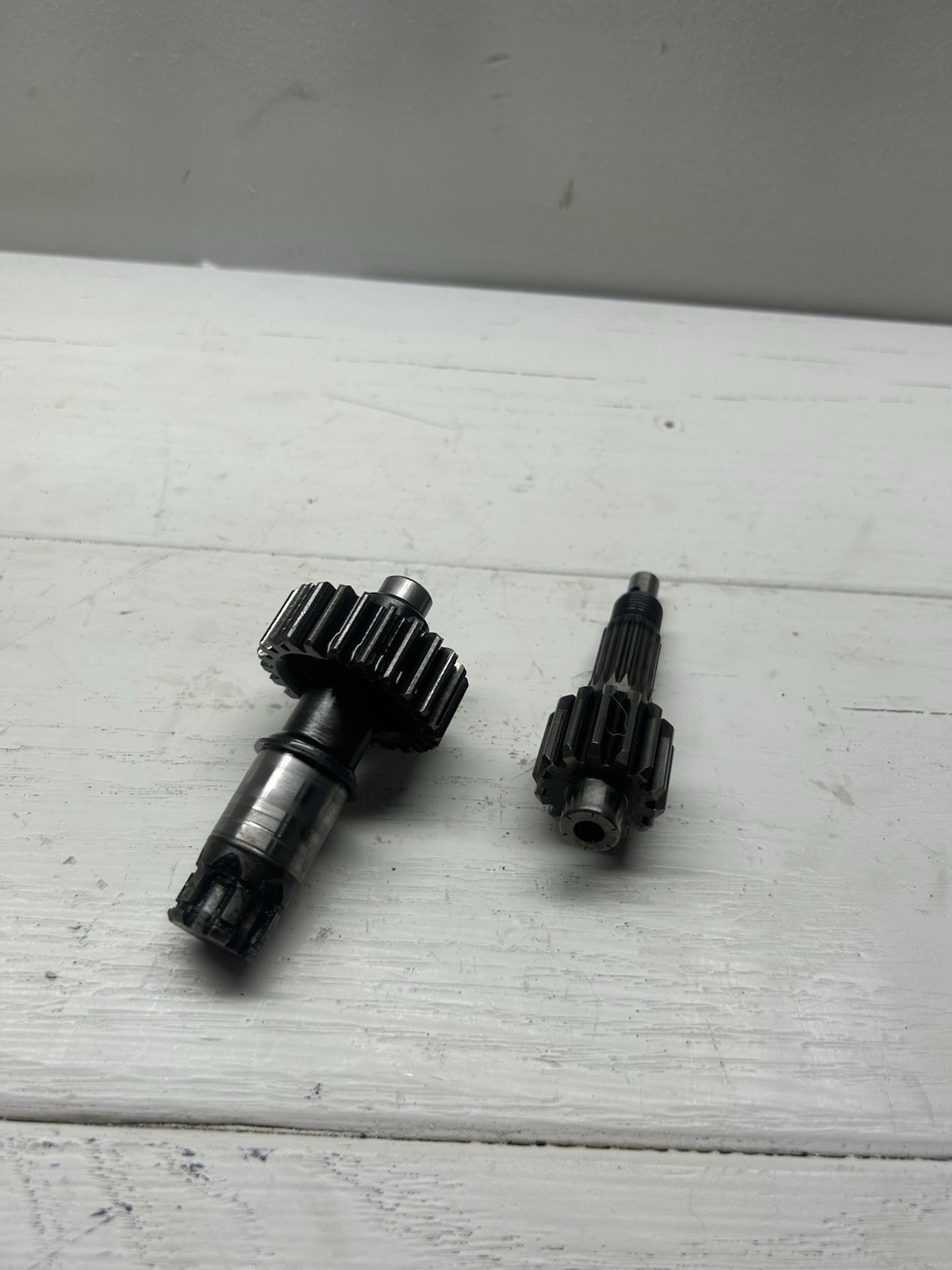 2019 Cobra CX50FWE Transmission Gears