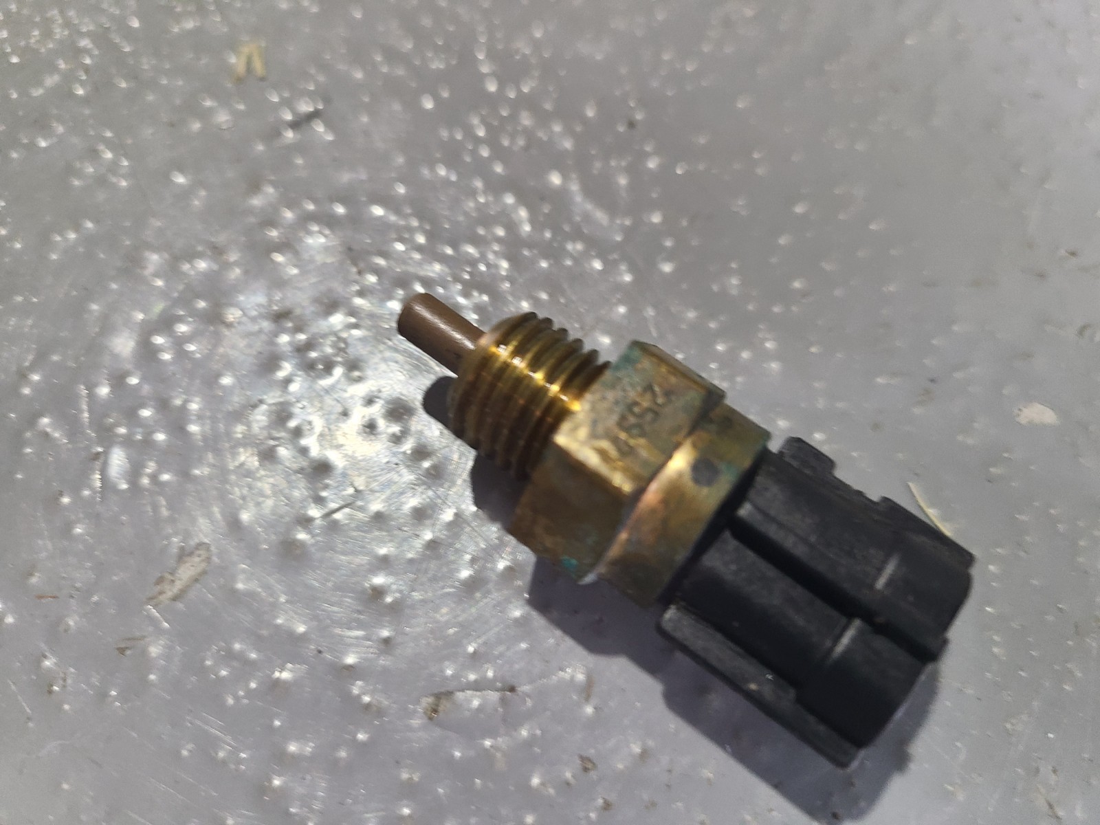 KAWASAKI AIR TEMP SENSOR ULTRA 250 260 300 310 ULTRA300X 15f MANIFOLD 21176-1086