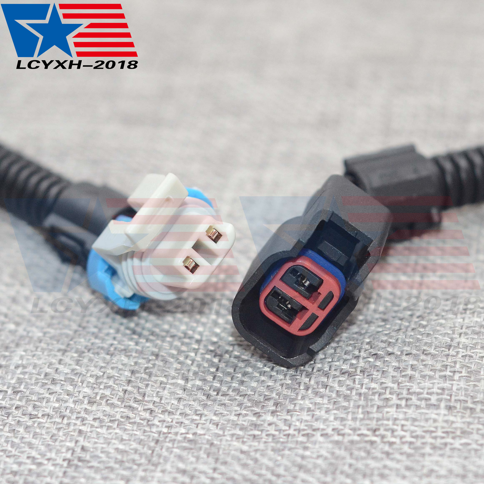 Fuel Injectors&Harness (PAIR) For Polaris RZR Ranger 800 2011-14 1204318 1204319