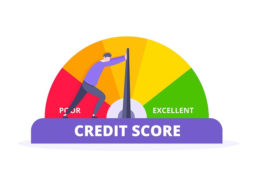 CREDIT SCORE FICO BUILDER IMPROVE INCREASE AMERICAN EXPRESS AMEX AU TL $10,000 ~
