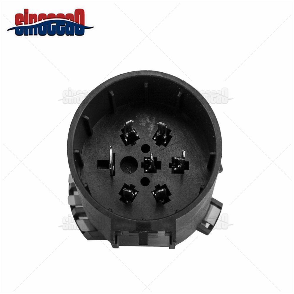 For 1999-2024 Ford F-150 F-250 F350 7 Way Trailer Wiring Harness 4 Way Flat Plug