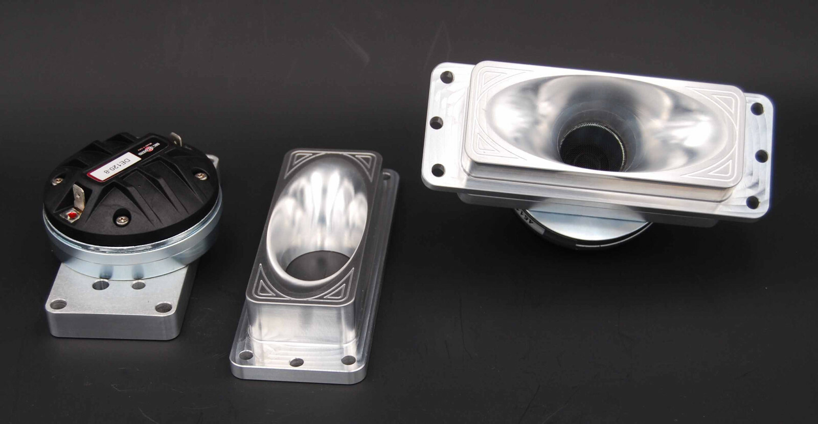 SMAHL V2™ Dropin Replacement for Klipsch K-77 EV T-35 One Pair with B&C DE120