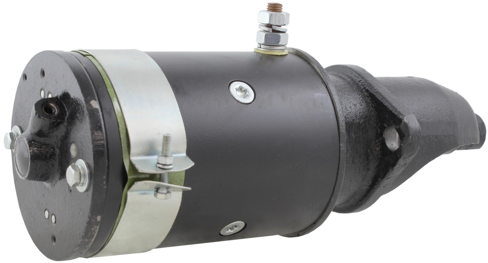 New Starter for International Farmall H C-163 1939 - 1953 91013639 449742 6 Volt