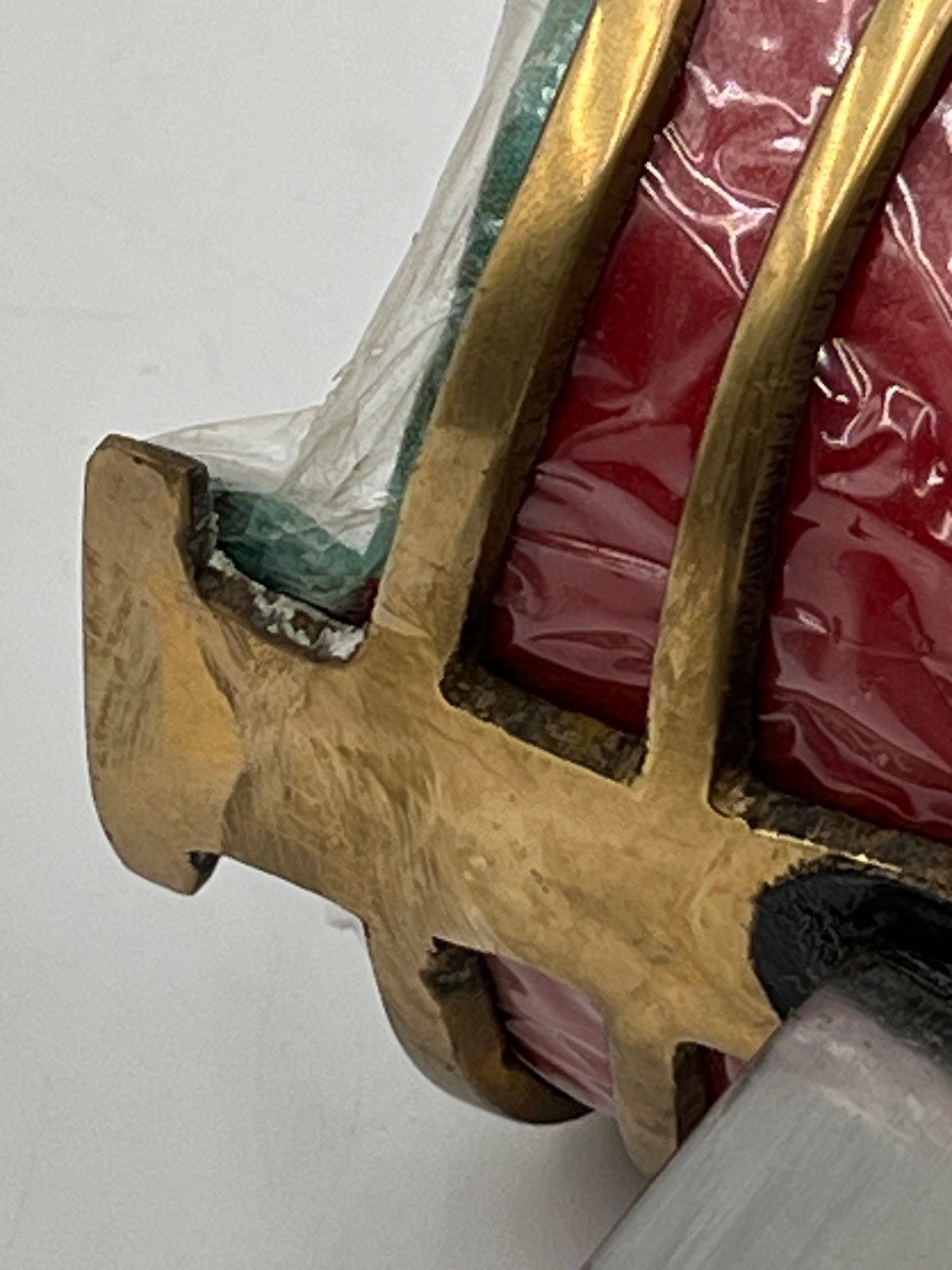 Scottish Basket-Hilt Broadsword Claymore Scabbard Replica Highland Sword