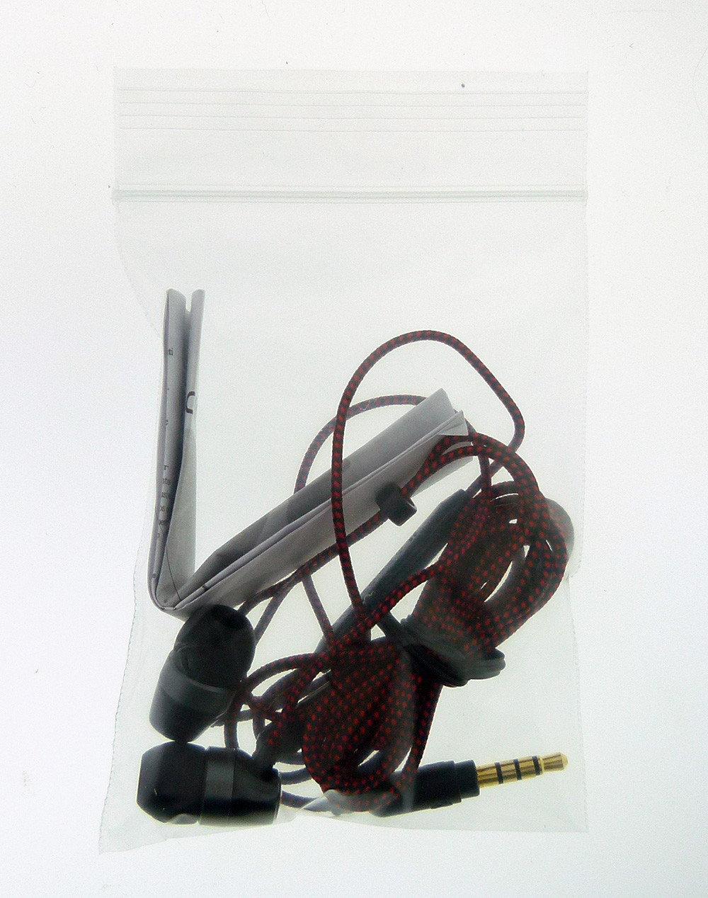 Skullcandy Paul Frank Riot 11mm Earbuds in Black Brand New