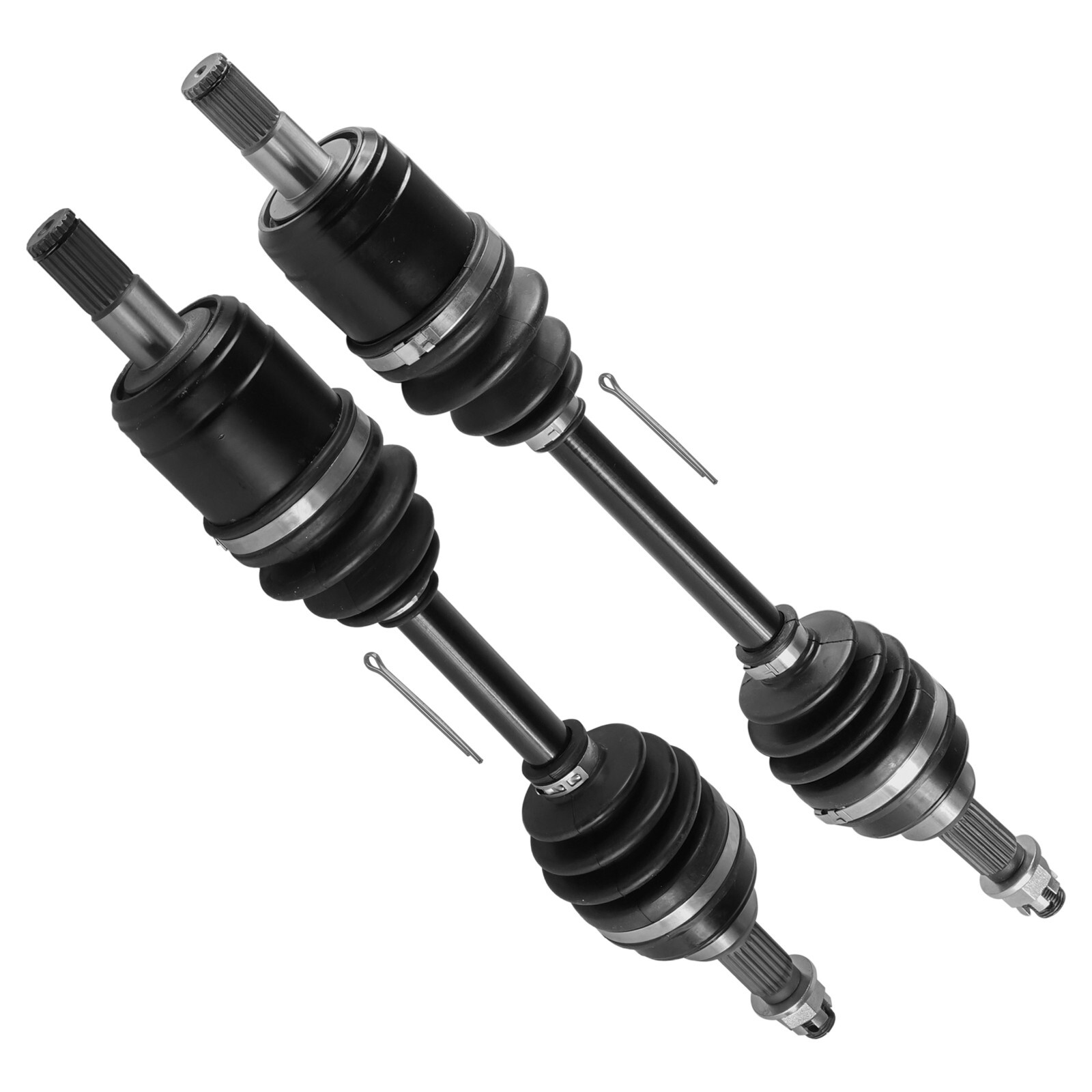 Front Right And Left CV Joint Axles for Honda TRX450ES TRX450S 1998-2001