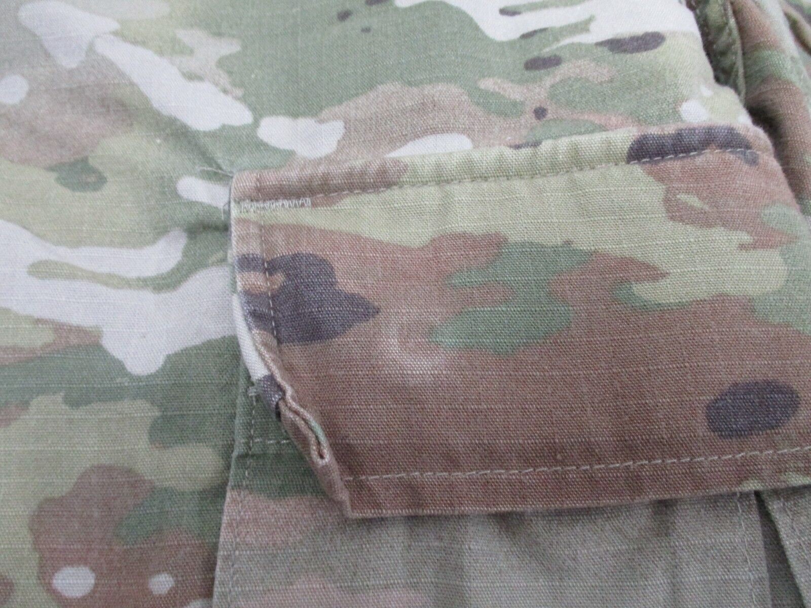 US ARMY IMPROVED HOT WEATHER UNIFORM OCP PANTS COMBAT TROUSER IHWCU SCORPION